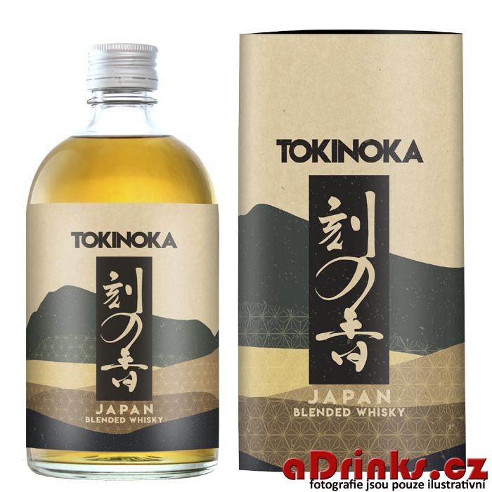 TOKINOKA BLACK Whisky Japonais